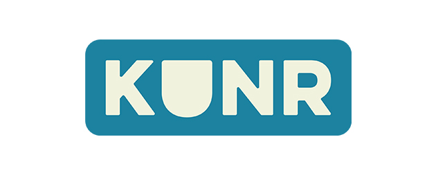 KUNR Public Radio logo